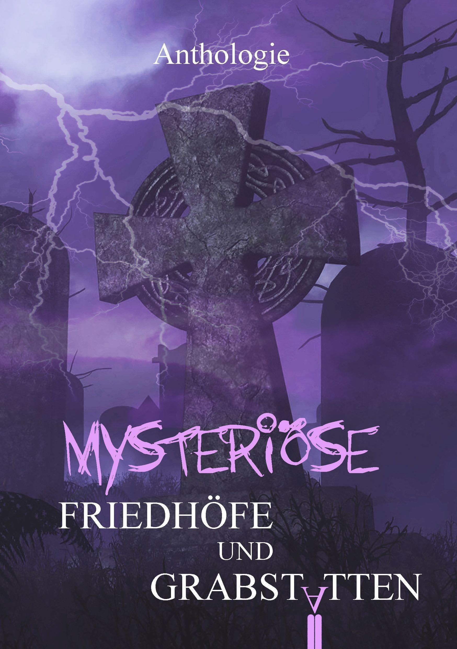 Mysteriöse Friedhöfe und Grabstätten Contemporary literature