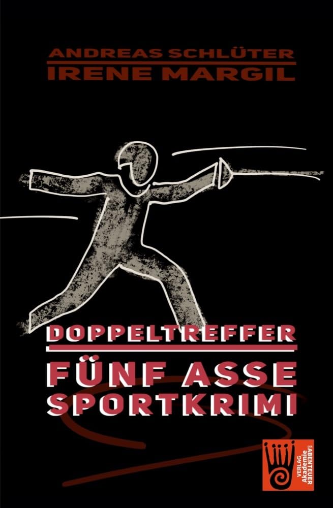 Doppeltreffer - Sportkrimi Novels & Short Stories