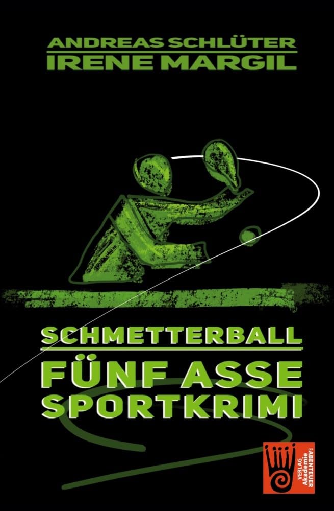 Schmetterball - Sportkrimi book