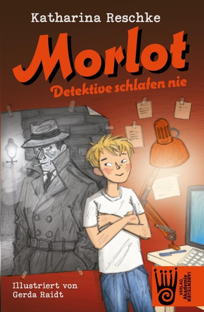 Morlot Contemporary literature Books