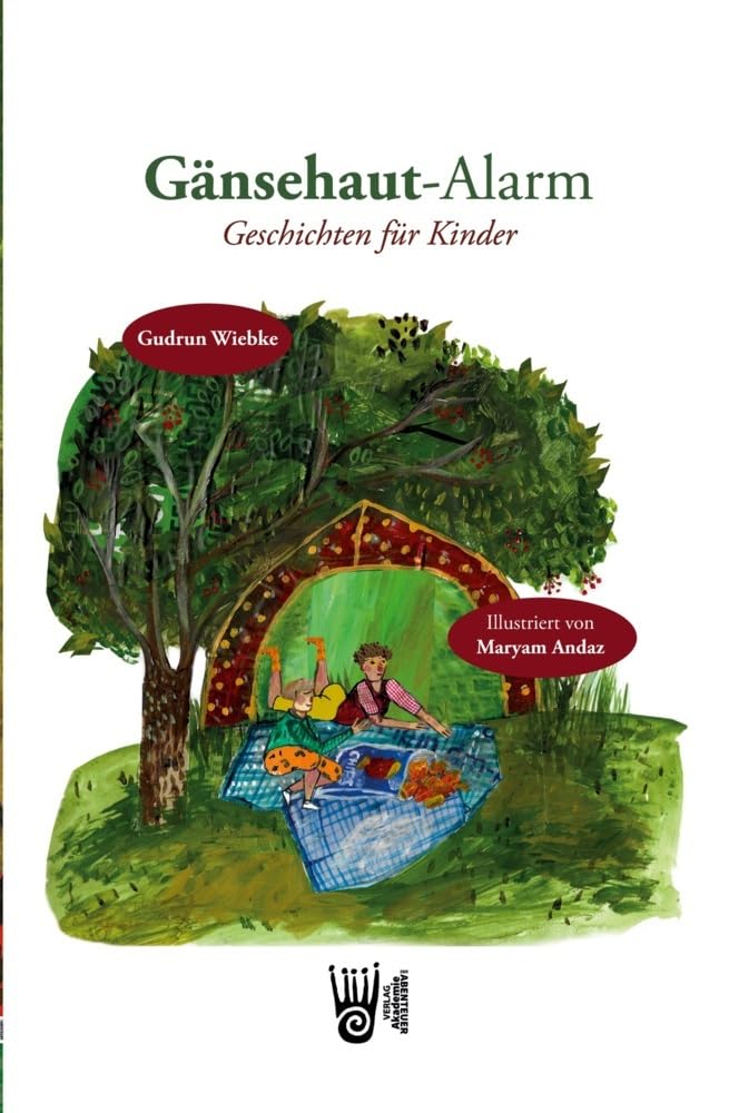 Gänsehaut-Alarm: Geschichten über Gefühle für Kinder Contemporary literature