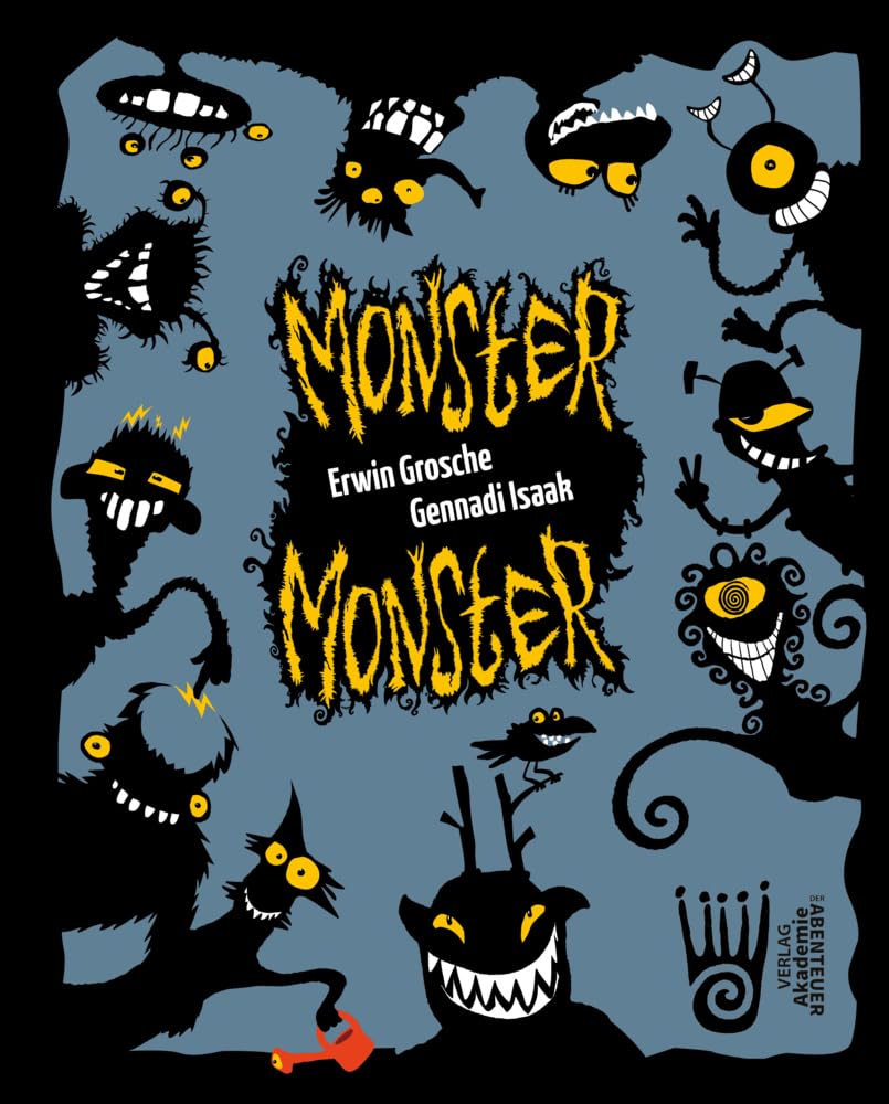 Monster Monster Essays & Short Stories