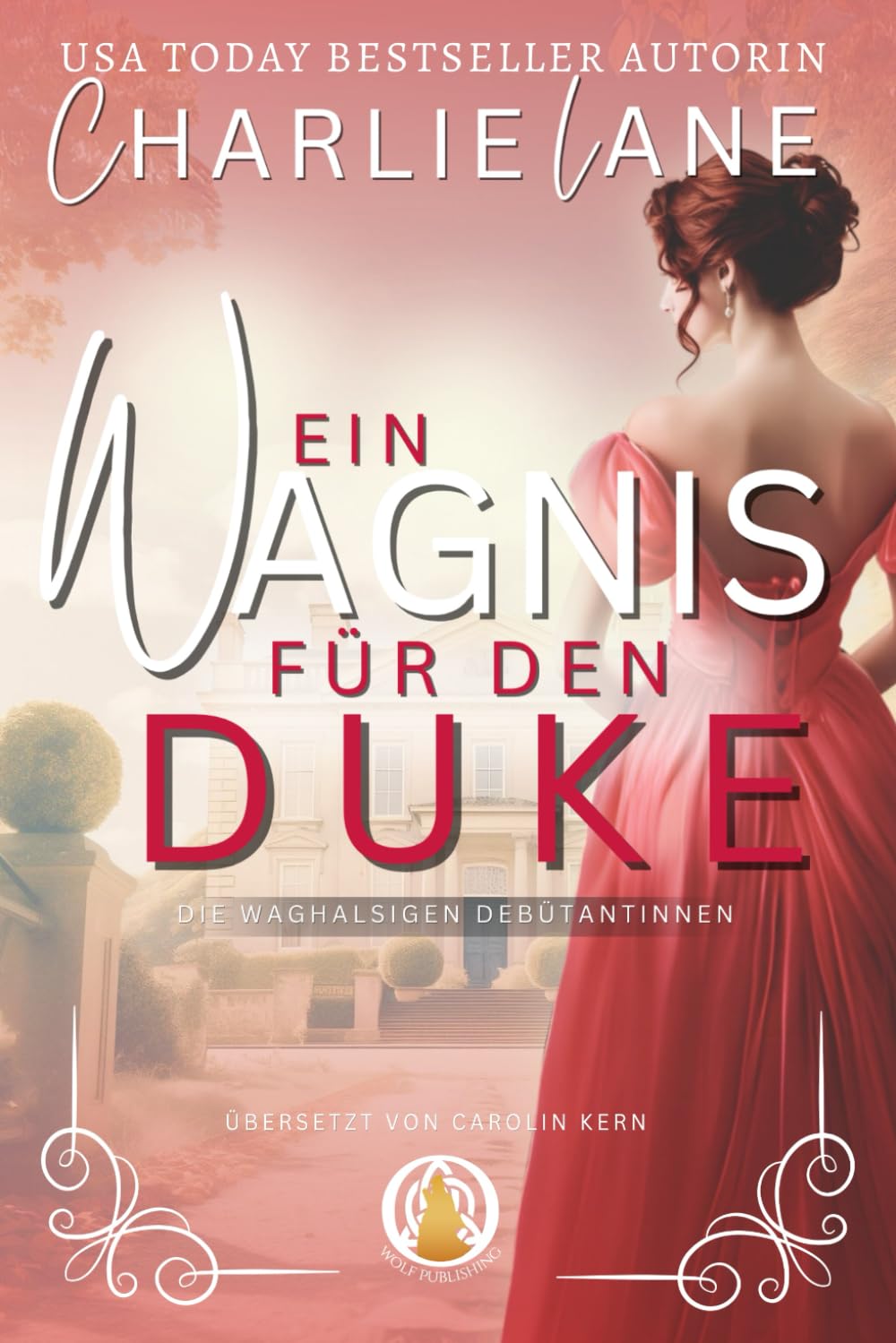 Ein Wagnis für den Duke book