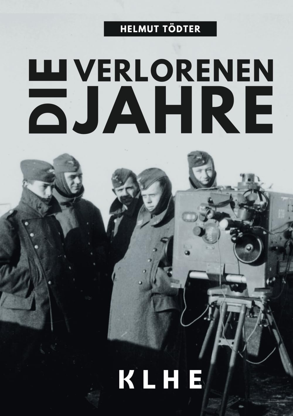 Die verlorenen Jahre Essays & Short Stories