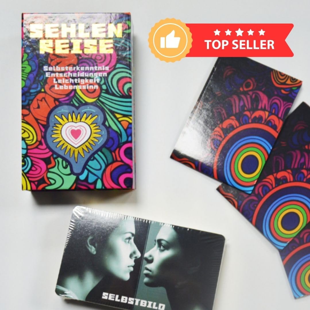 Product Image: Tarotkarten SehlenReise