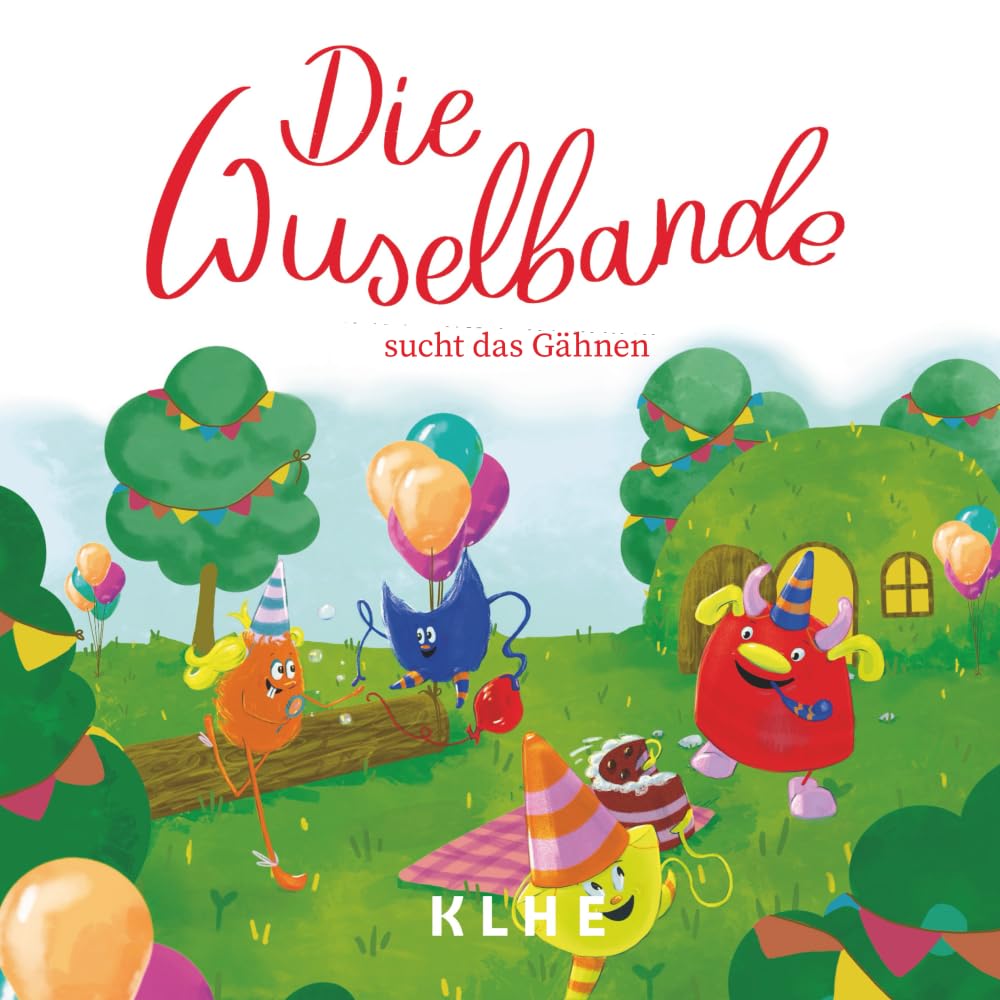 Die Wuselbande sucht das Gähnen: Ein chaotisch-lustiges Mitmachbuch zum Pusten, Schütteln und Gute Nacht sagen (für kleine Abenteurer ab 2 Jahren) Parents & Children