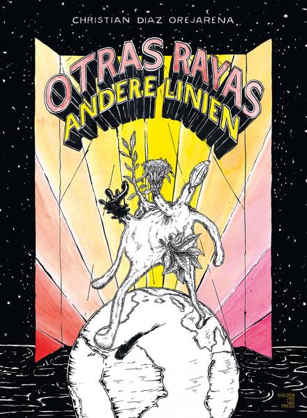 Otras Rayas - Andere Linien Manga