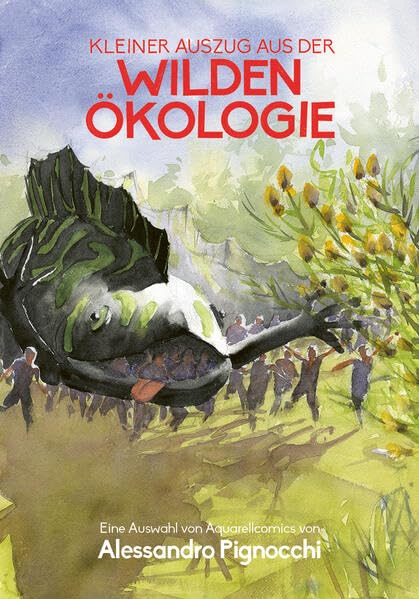 Kleiner Auszug aus der wilden Ökologie Manga