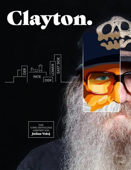 Clayton.: Der Pate der Lower East Side Manga