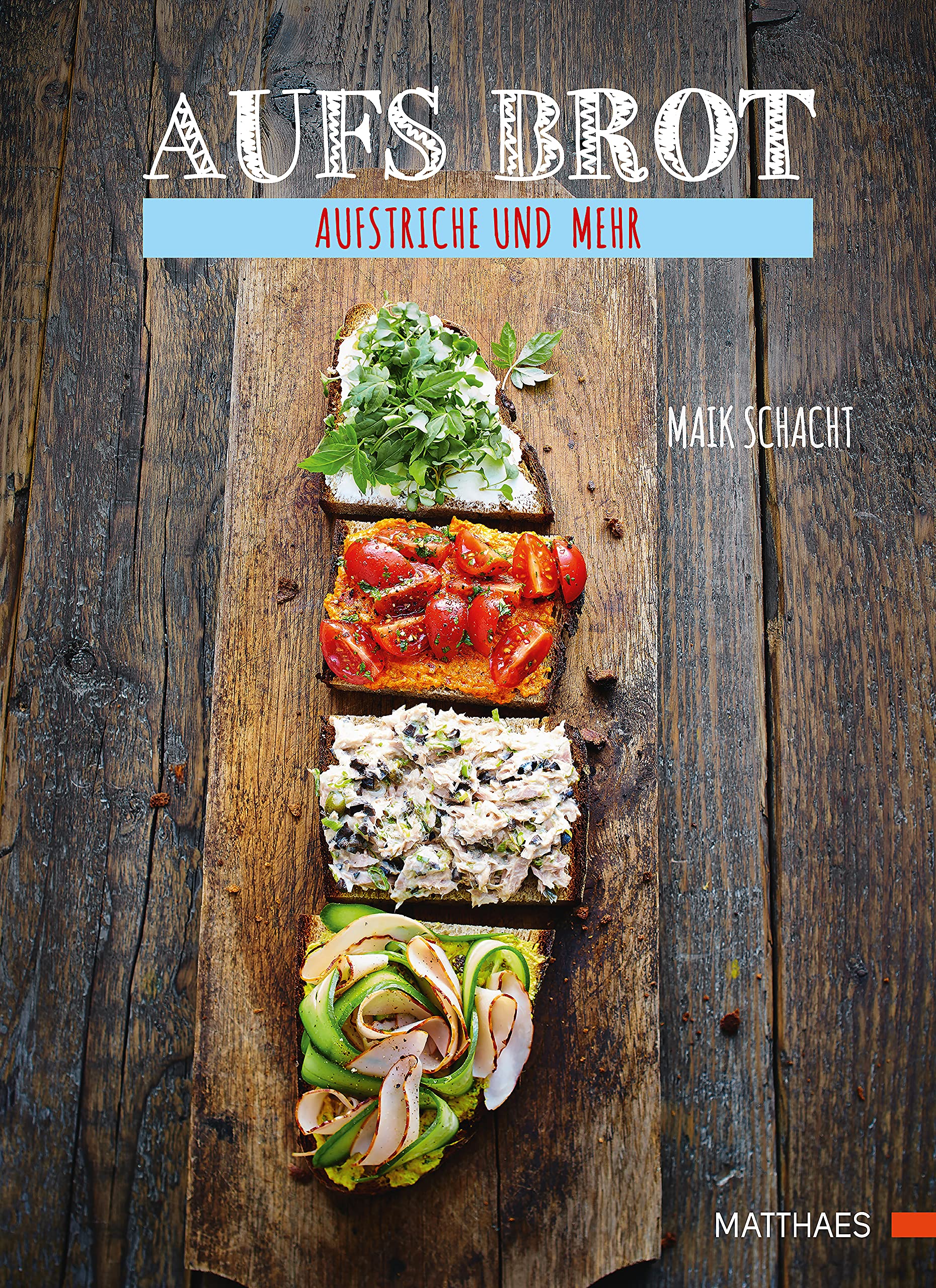 Produktbild: Aufs Brot