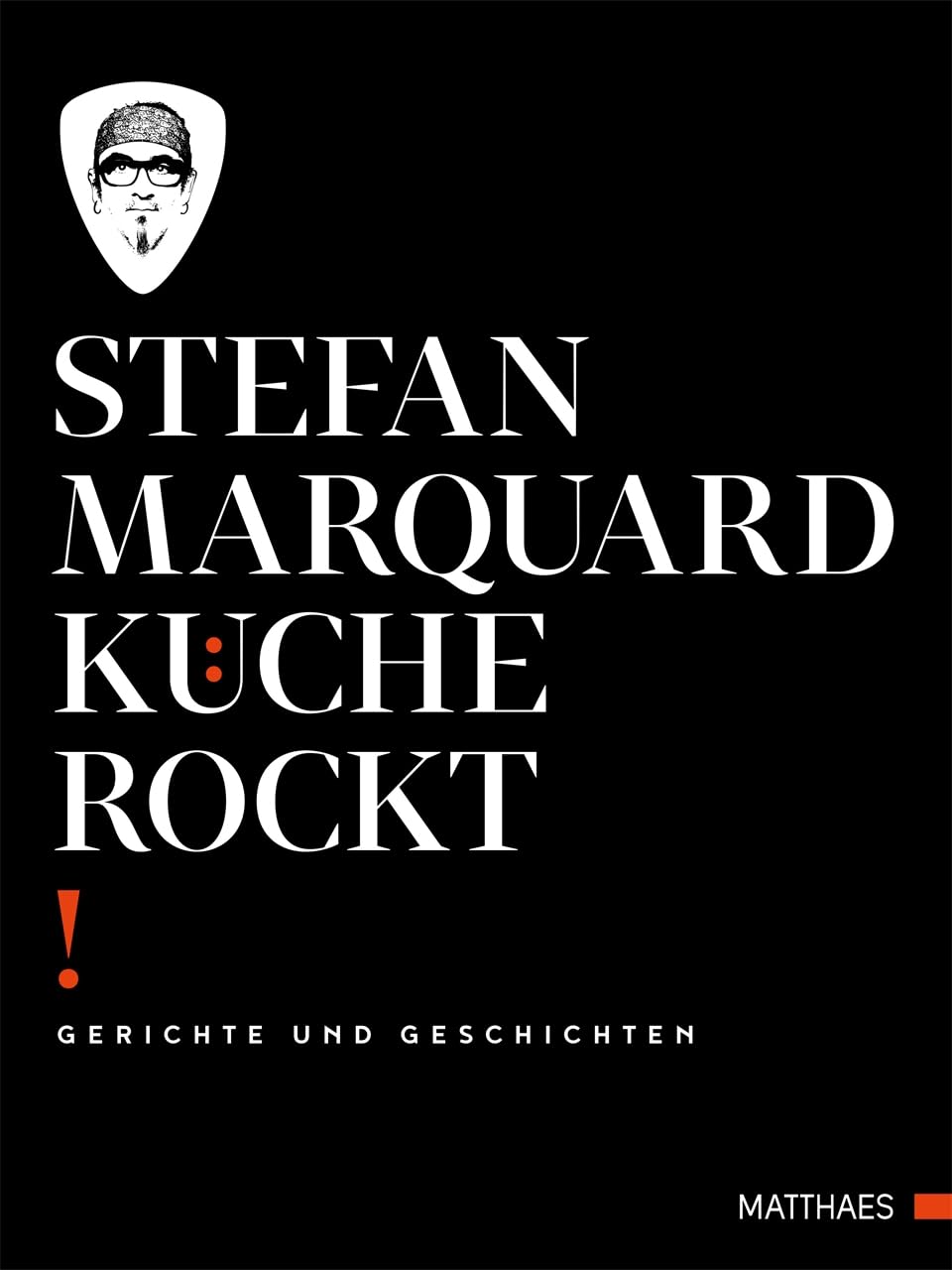 Küche rockt: Gerichte und Geschichten book