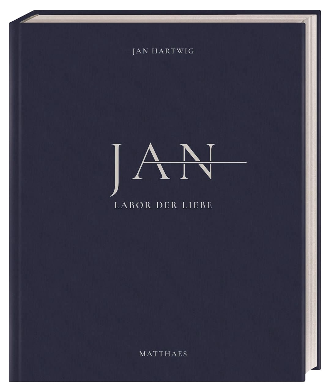 JAN: Labor der Liebe. Die Sterneküche von Jan Hartwig Leisure, Home & Garden