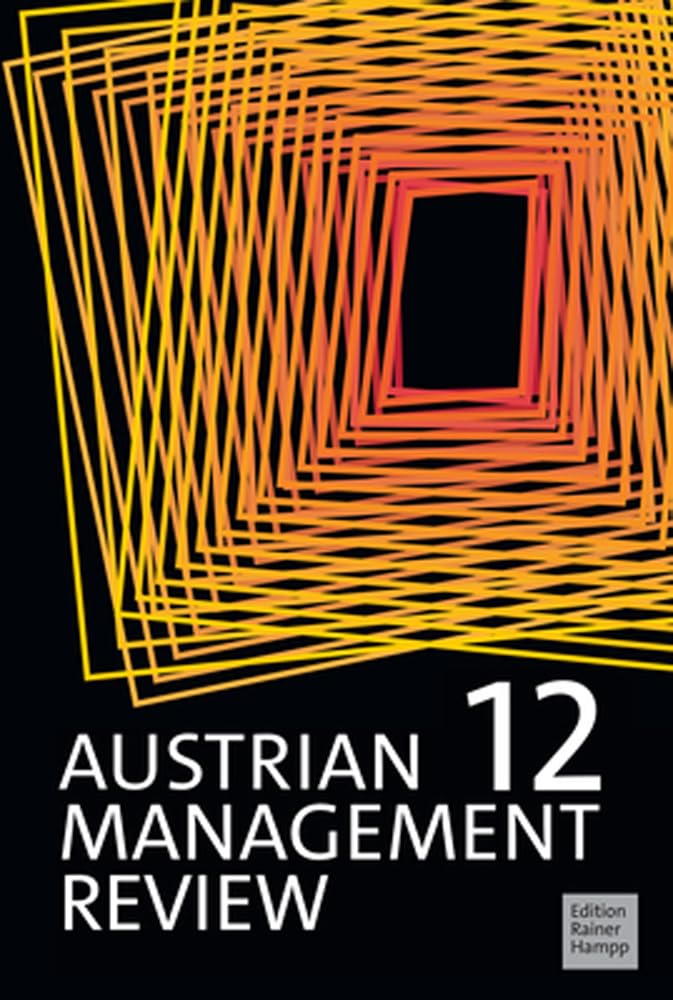 Austrian Management Review: Volume 12 | 2022 Law