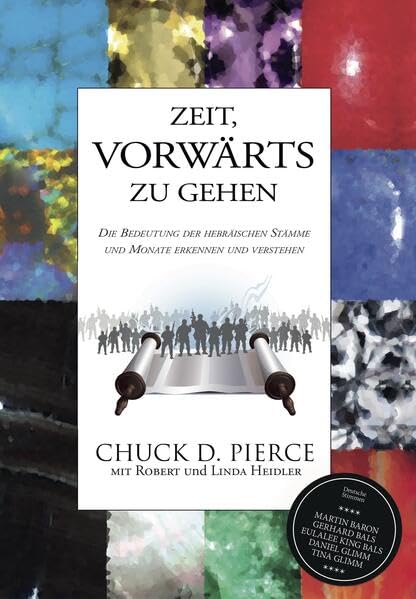 Zeit, vorwärts zu gehen: Die Bedeutung der hebräischen Stämme und Monate erkennen und verstehen Reference Books