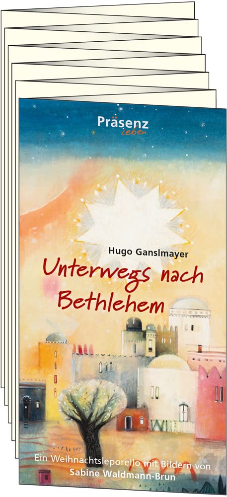 Product Image: Unterwegs nach Bethlehem