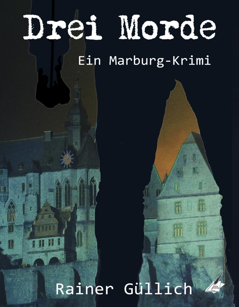 Drei Morde: Ein Marburg Krimi Politics & Society