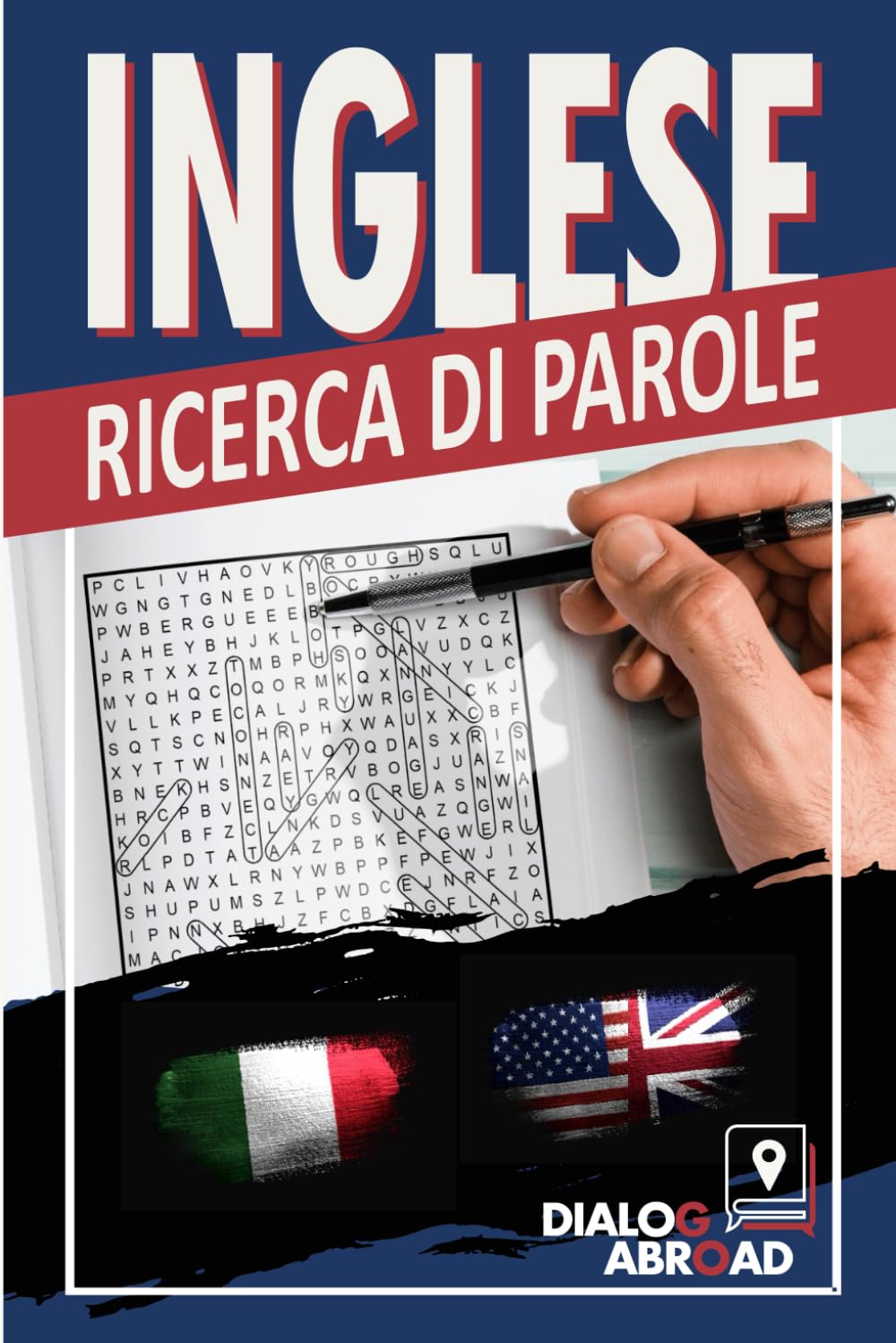 Inglese ricerca di parole: Ricerca di parole bilingue dall'italiano all'inglese Foreign Languages ​​& Dictionaries