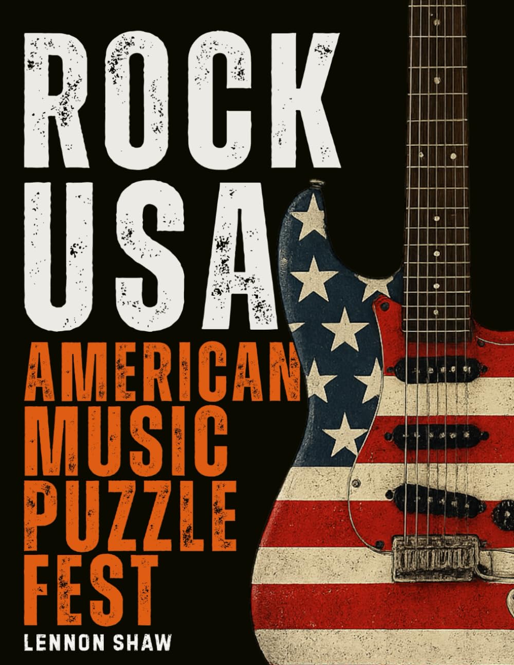 Rock USA - American Music Puzzle Fest Arts & Music