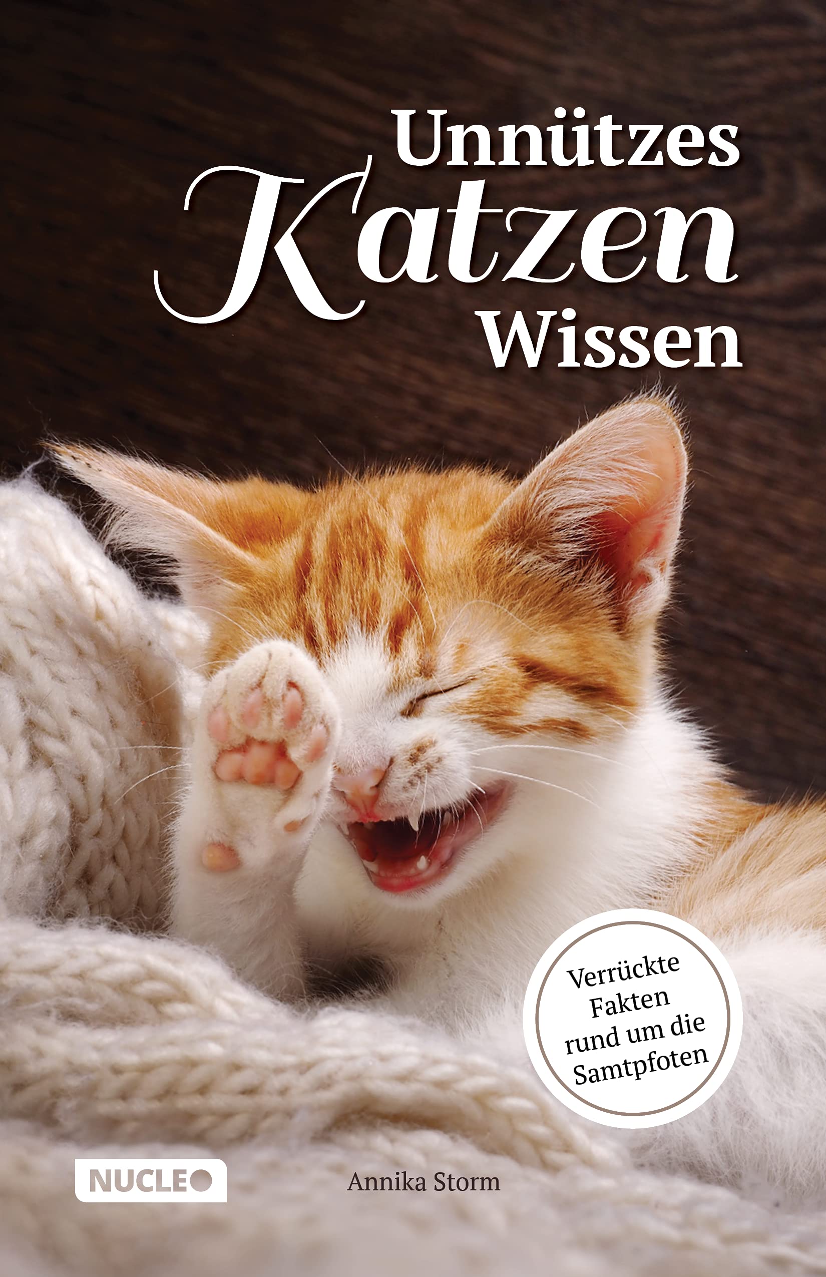 Unnützes Katzen Wissen: Verrückte Fakten rund um die Samtpfoten Humour & Satire