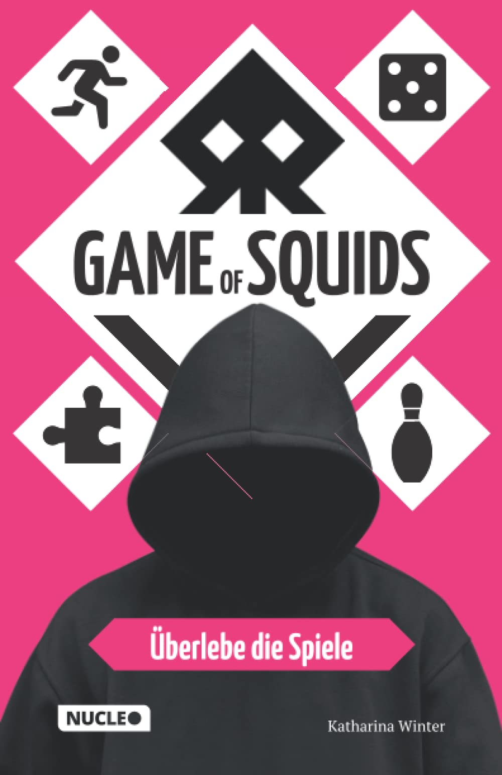 Game of Squids – Überlebe die Spiele: Ein spannendes Spiel- & Rätselbuch – allein oder in der Gruppe Social Sciences