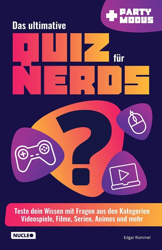 Das ultimative Quiz für Nerds book