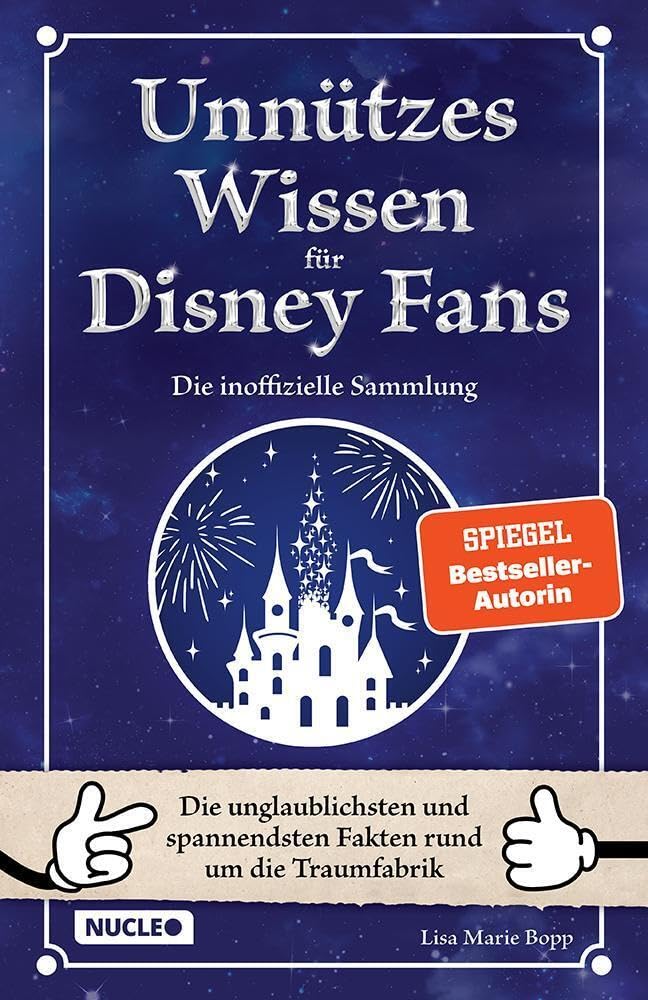 Unnützes Wissen für Disney-Fans - Die inoffizielle Sammlung Fairy Tales & Legends