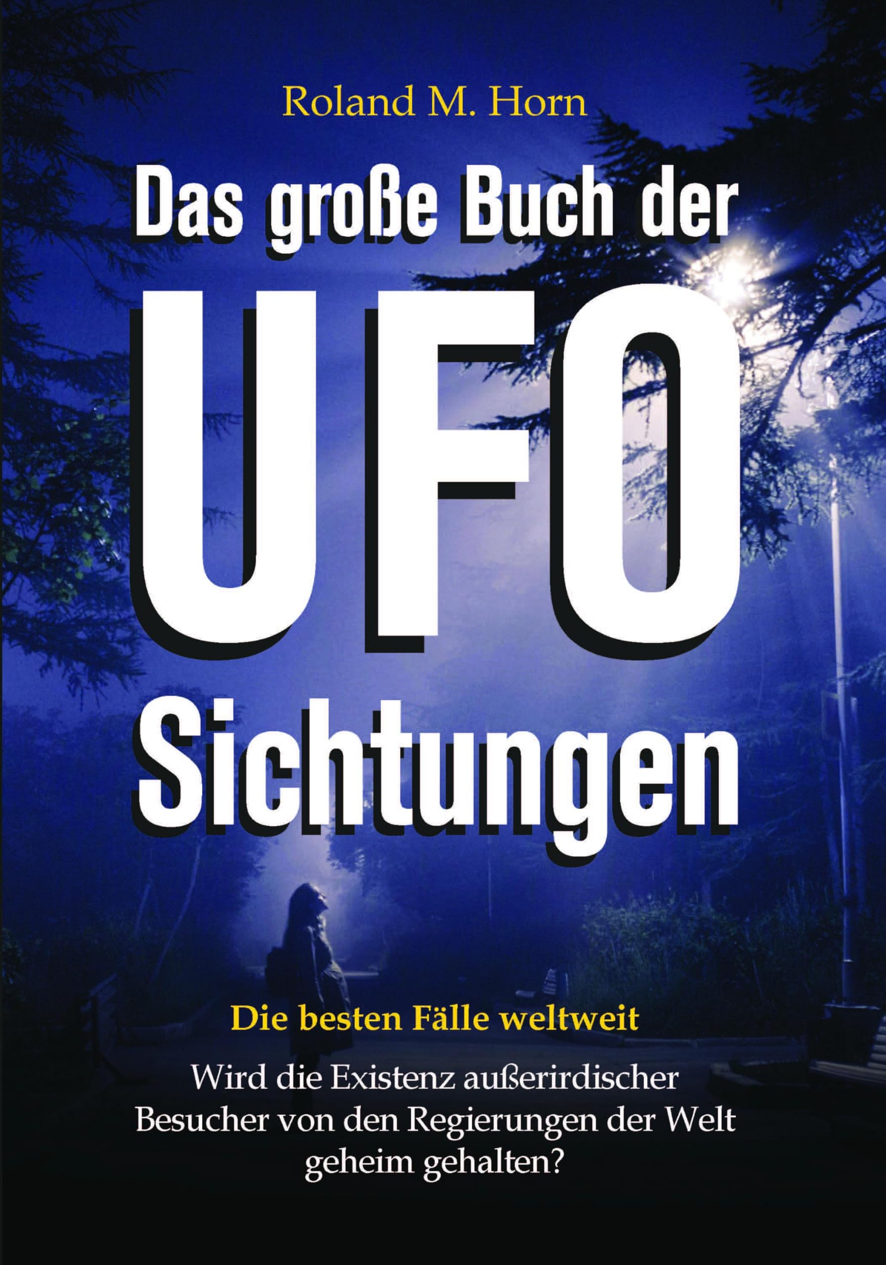Das große Buch der UFO-Sichtungen Psychology