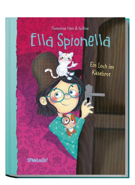 Product Image: Ella Spionella: Ein Loch im Käsebrot