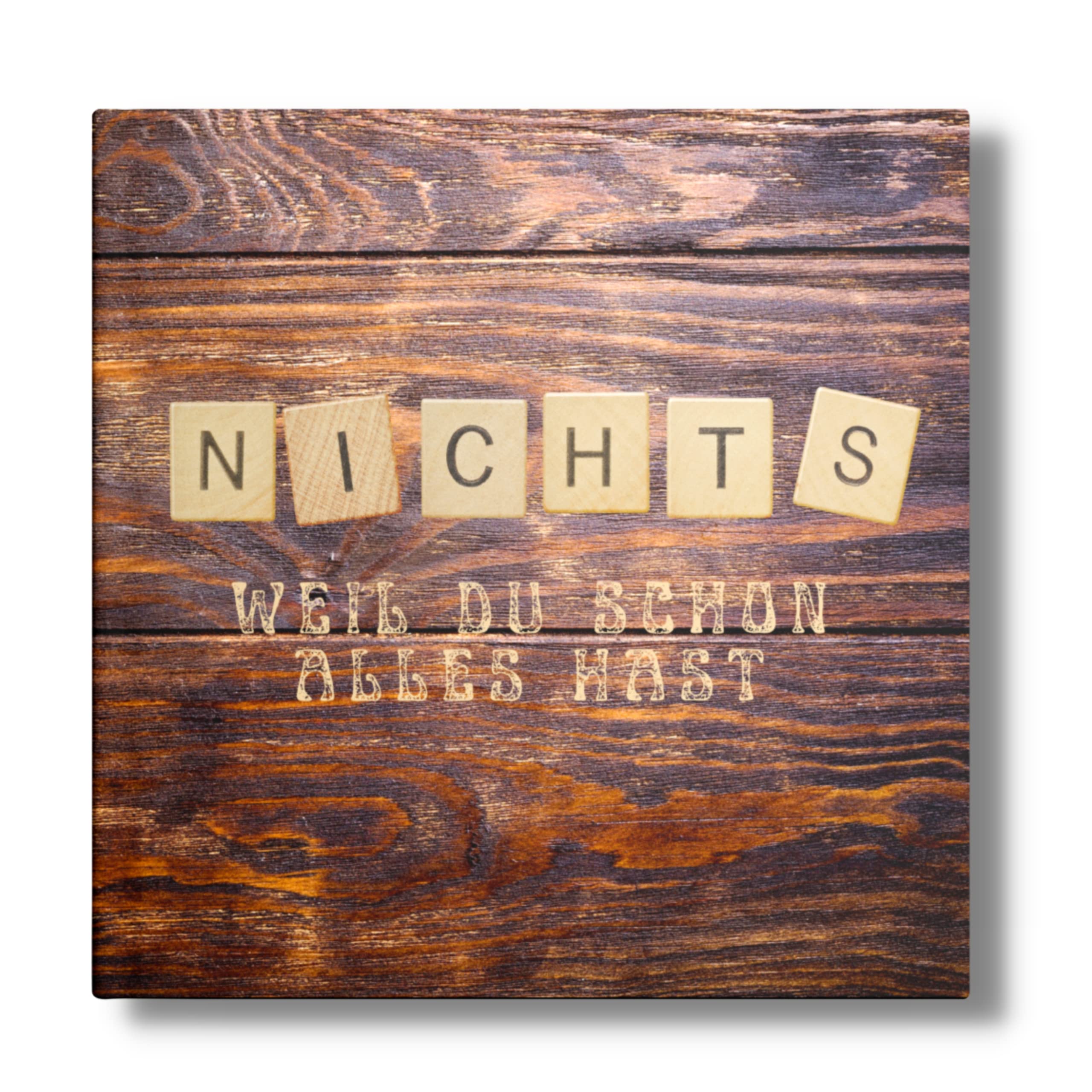 GAR NICHTS Geschenk: "NICHTS, weil Du schon alles hast". Das perfekte NIX Geschenk für alle die schon alles haben. (NIX- Für alle ohne Wunschzettel, Band 3) Books