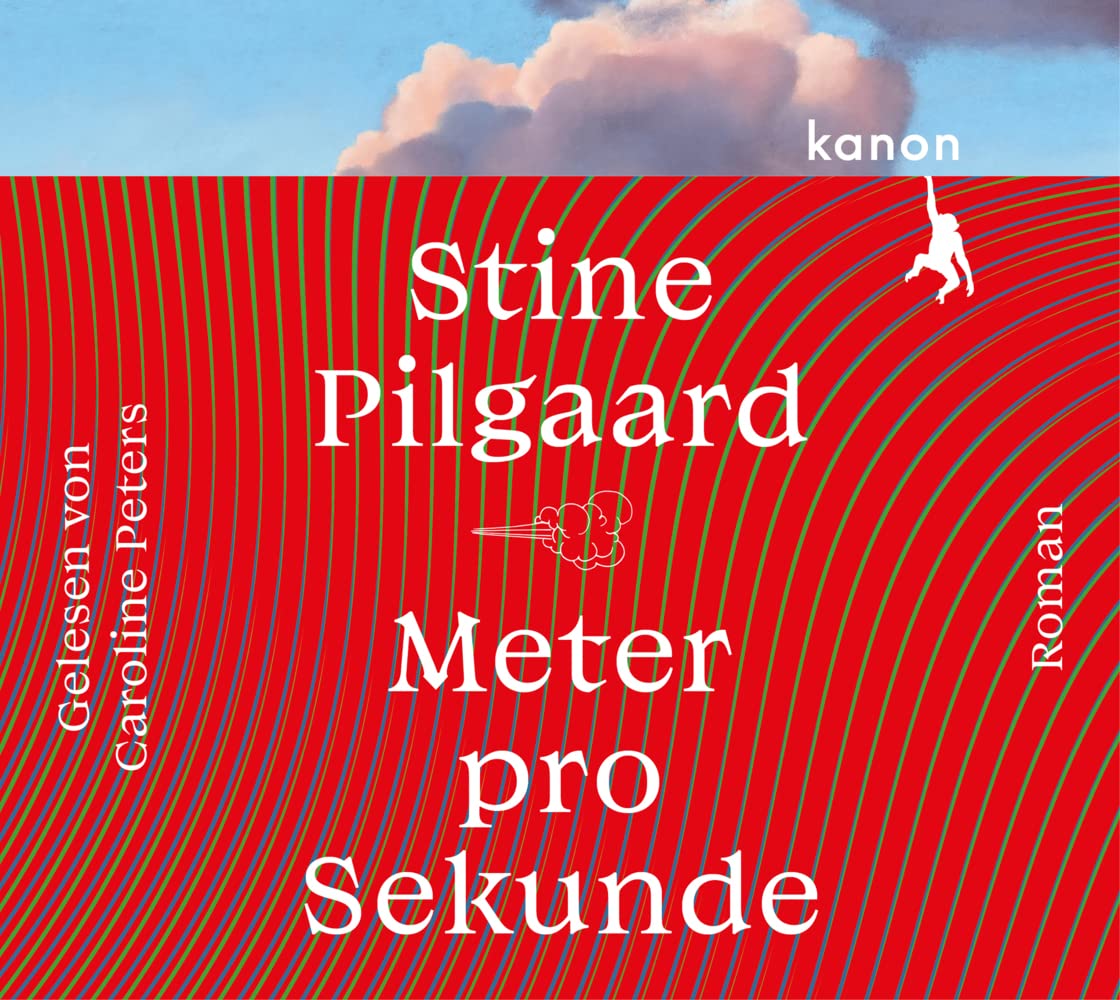 Meter pro Sekunde: Roman. Ungekürzte Lesung (1 MP3-CD) Contemporary literature