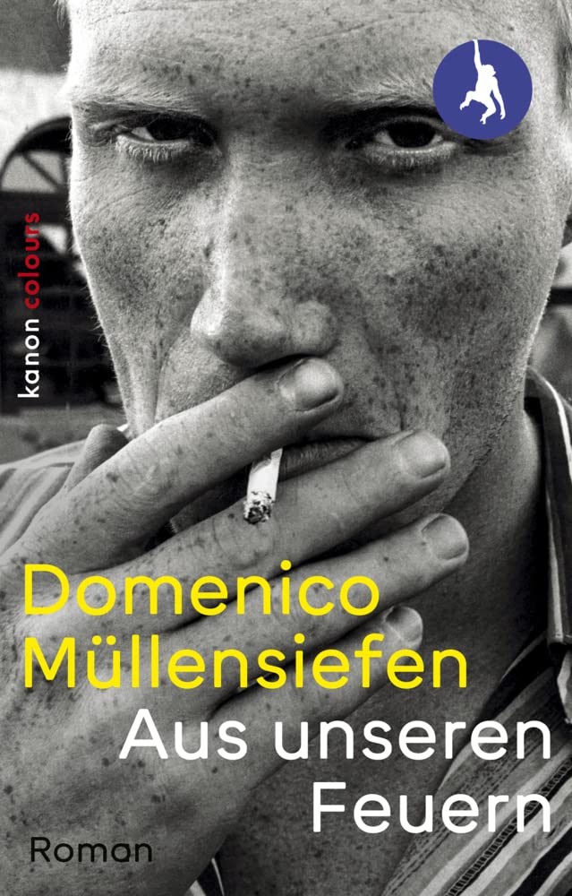 Aus unseren Feuern: Roman Contemporary literature