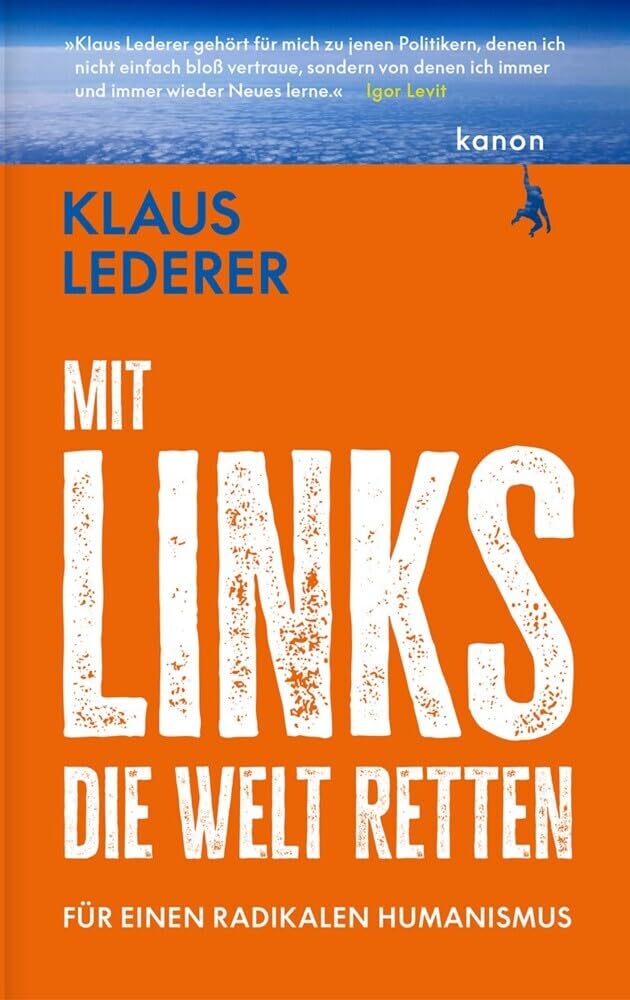 Mit links die Welt retten Books
