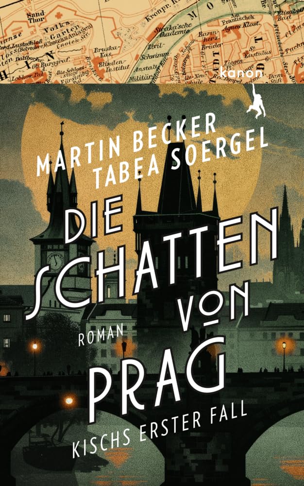 Product Image: Die Schatten von Prag
