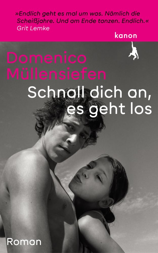 Schnall dich an, es geht los Contemporary literature
