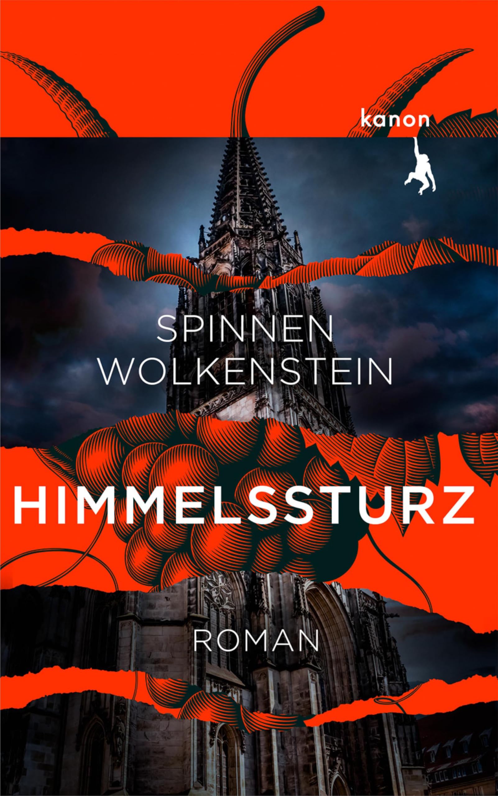 Himmelssturz: Roman (Neue Paradiese) Contemporary literature