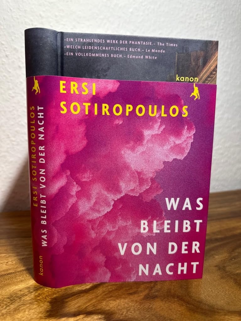 Was bleibt von der Nacht Contemporary literature