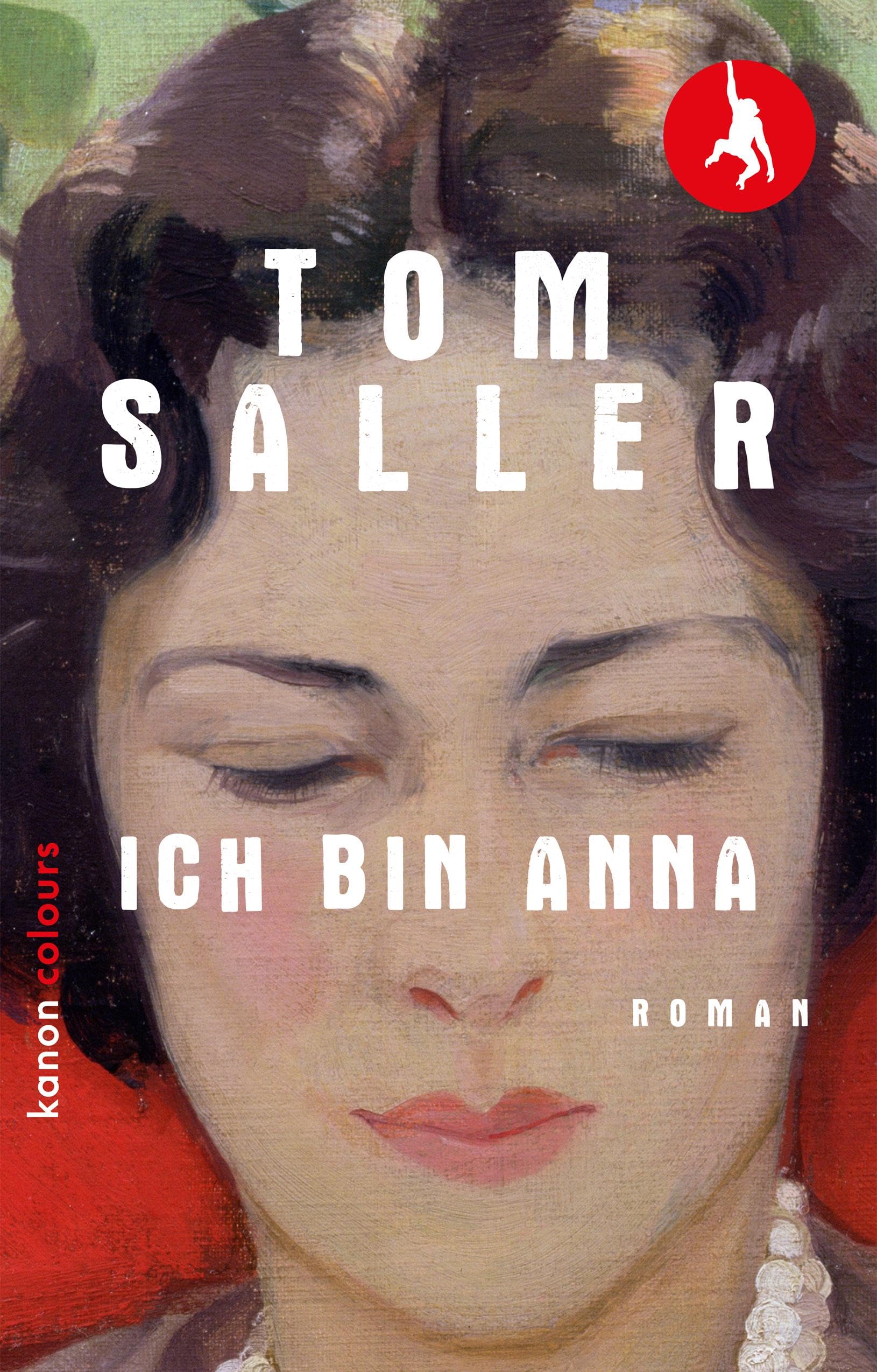 Ich bin Anna Contemporary literature