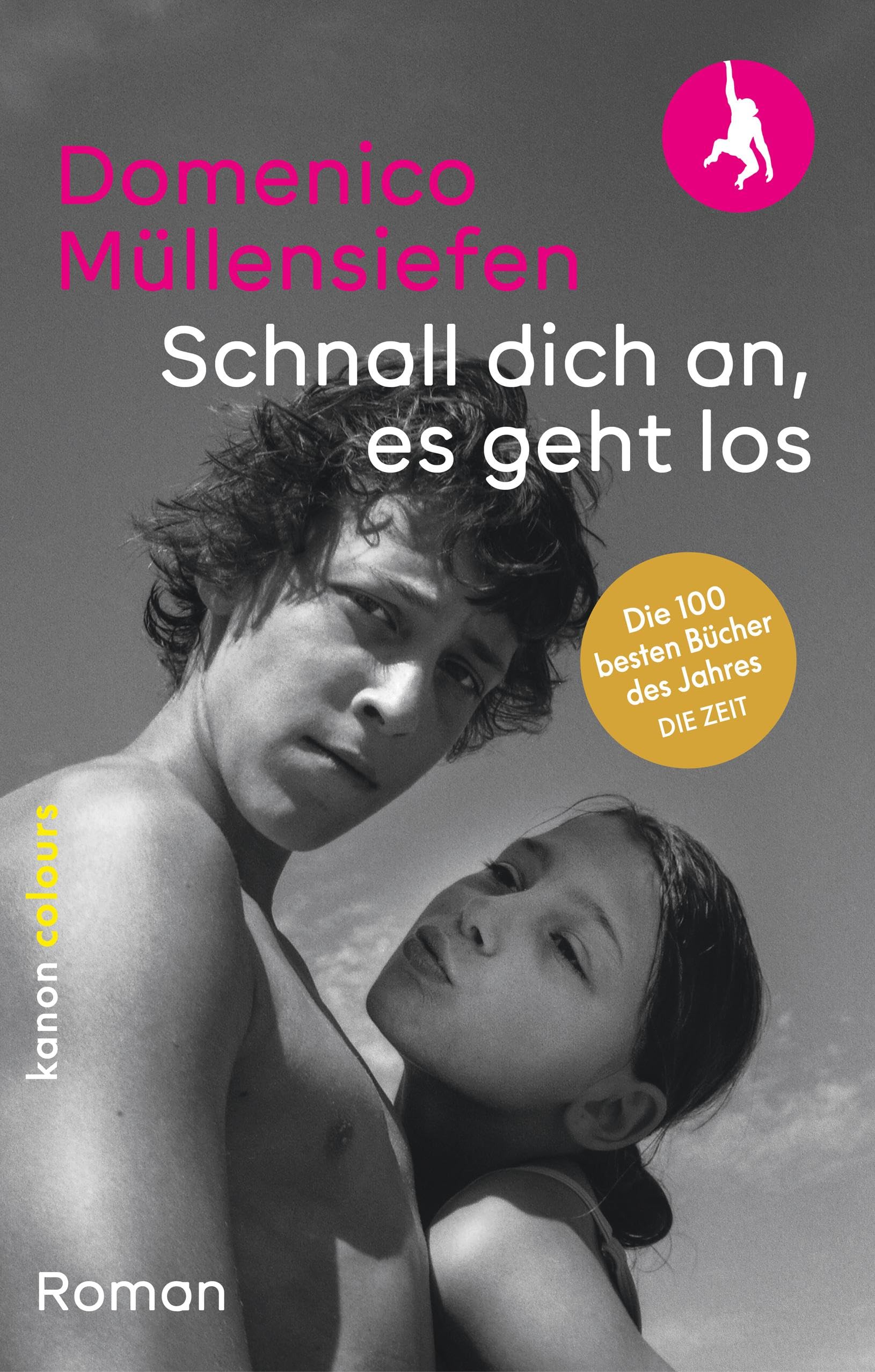 Schnall dich an, es geht los book