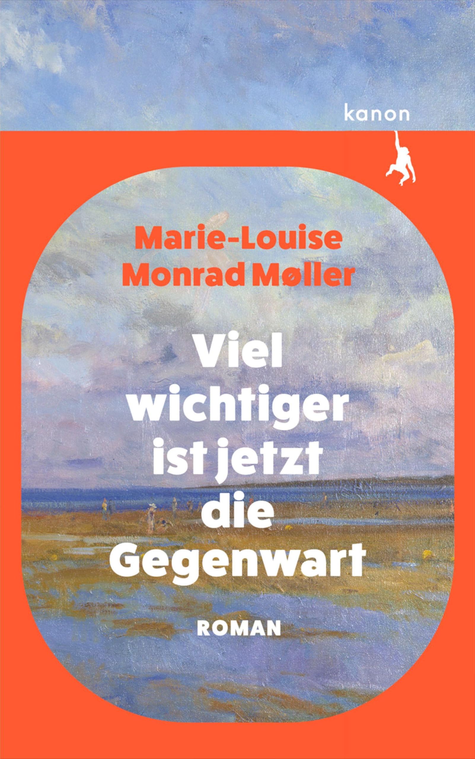 Viel wichtiger ist jetzt die Gegenwart Contemporary literature