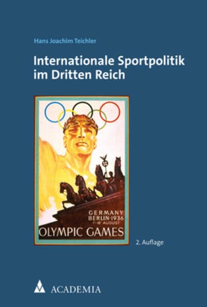 Internationale Sportpolitik im Dritten Reich German history