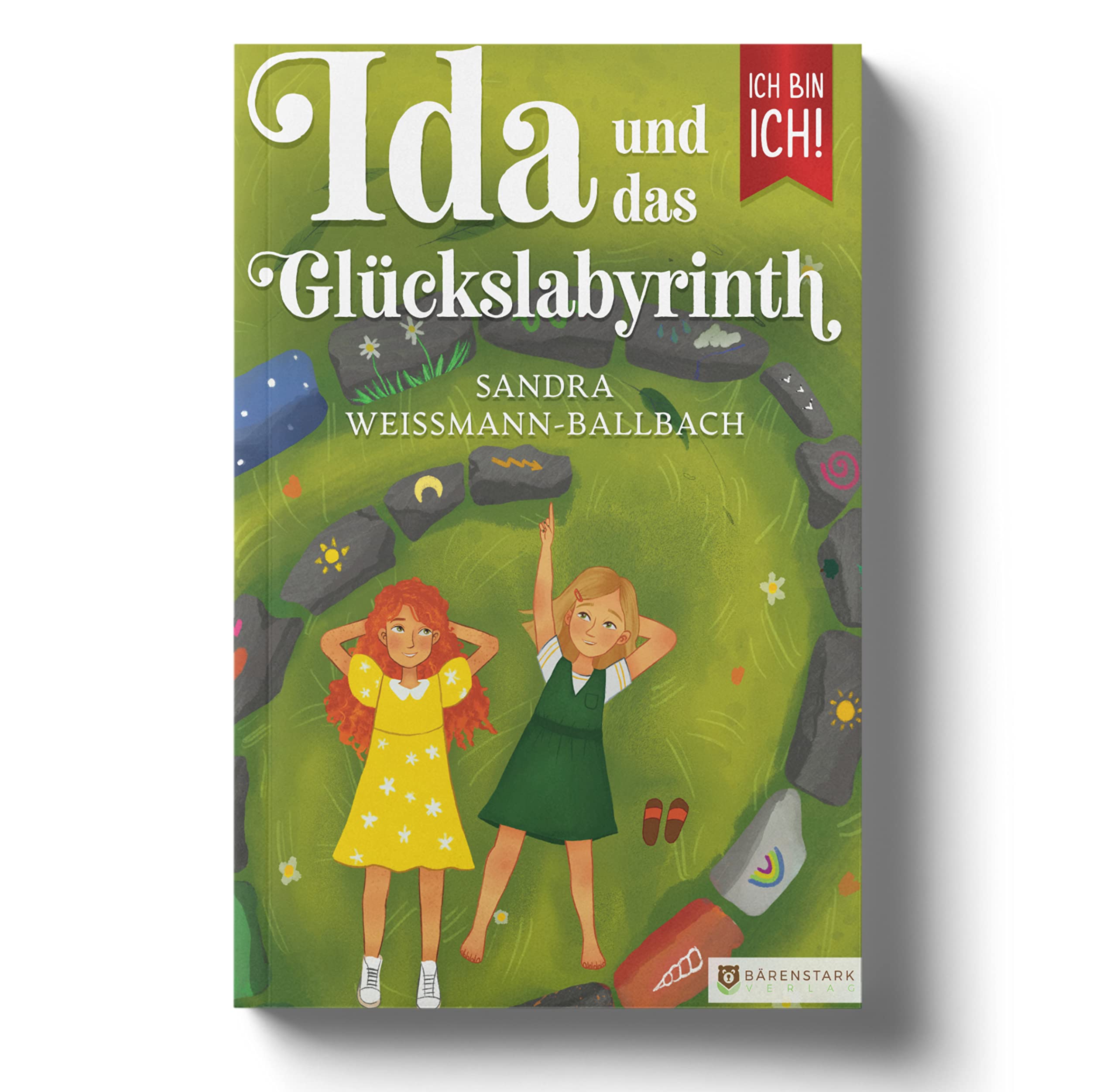 Ida und das Glückslabyrinth (Ich bin Ich) Novels & Short Stories