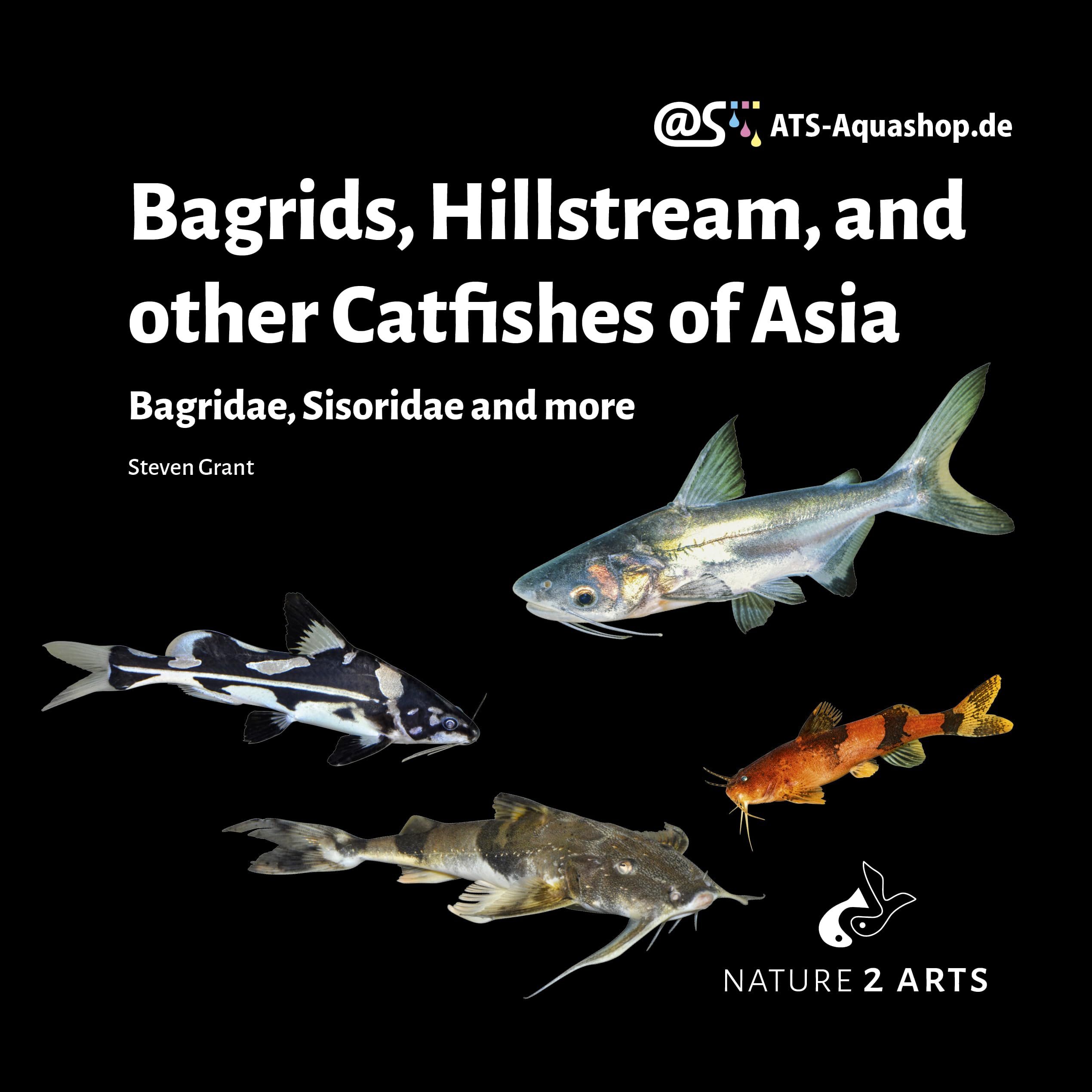 Bagrids, Hillstream, and other Catfishes of Asia Books