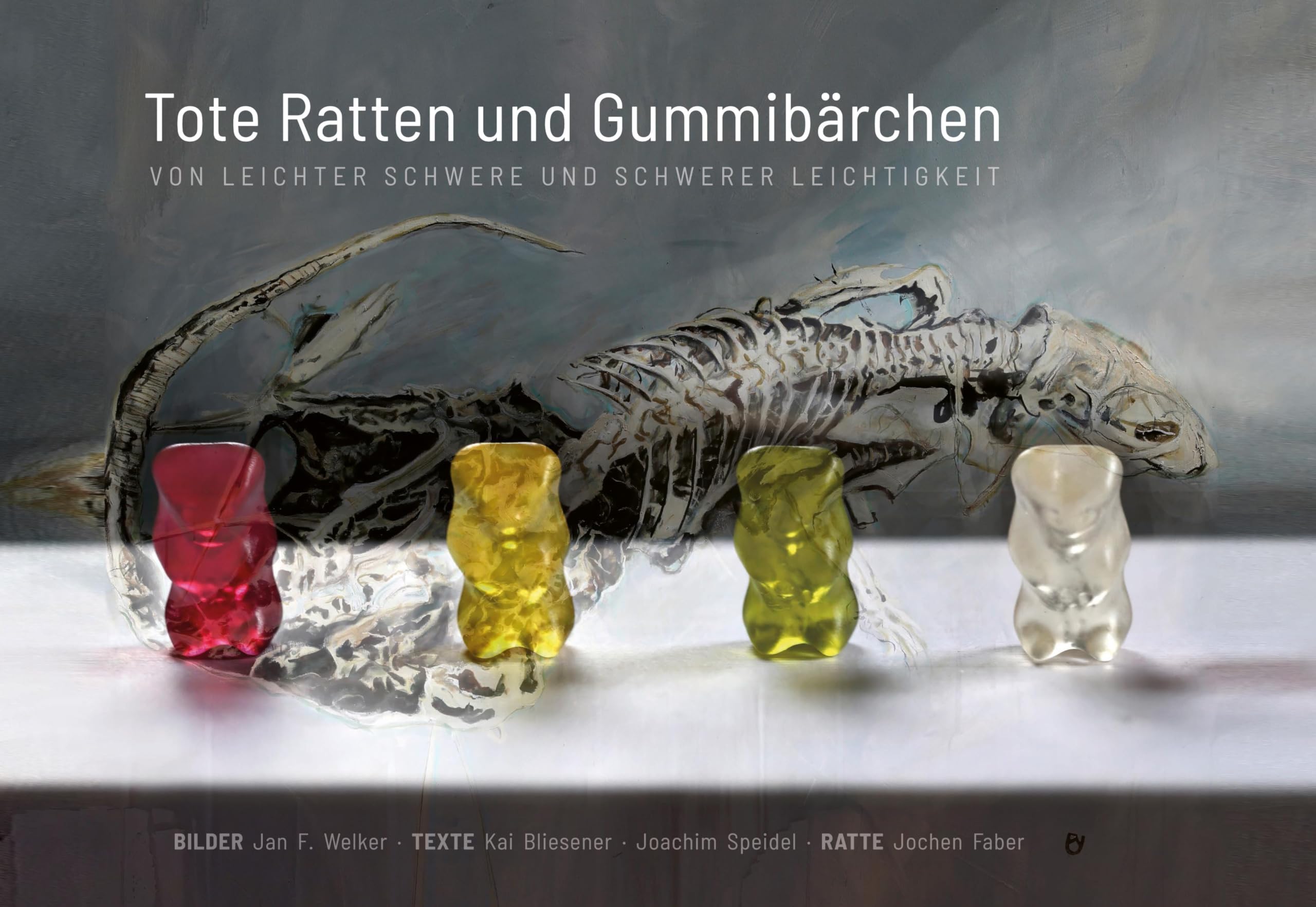 Tote Ratten und Gummibärchen: Von leichter Schwere und schwerer Leichtigkeit Contemporary literature