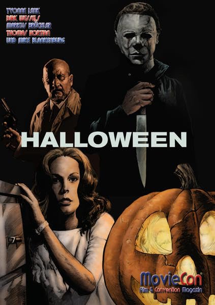 MovieCon Sonderband 3: Halloween (Hardcover): Das Buch zu Halloween (MovieCon Horror Sonderband) Horror & Mystery