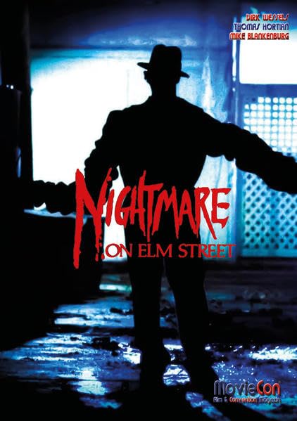 MovieCon Taschenbuch: Nightmare On Elm Street-Movies (Budget Edition): Das Buch zu den Nightmare-Movies Horror & Mystery