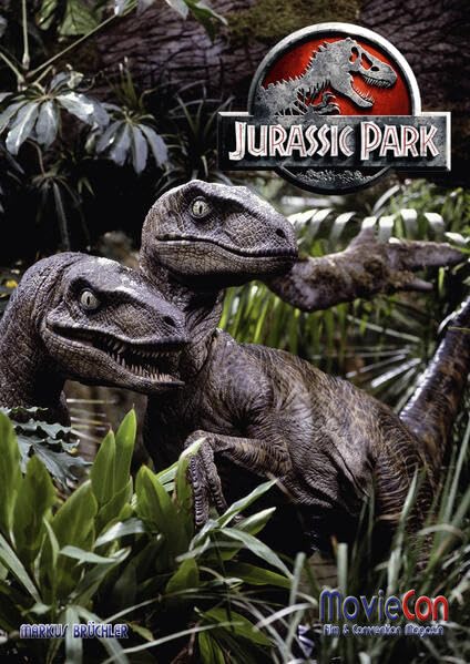 MovieCon Sonderband: Jurassic Park (Softcover): Band 1: Die erste Trilogie (Jurassic Park: Jurassic World) Film, Art & Culture