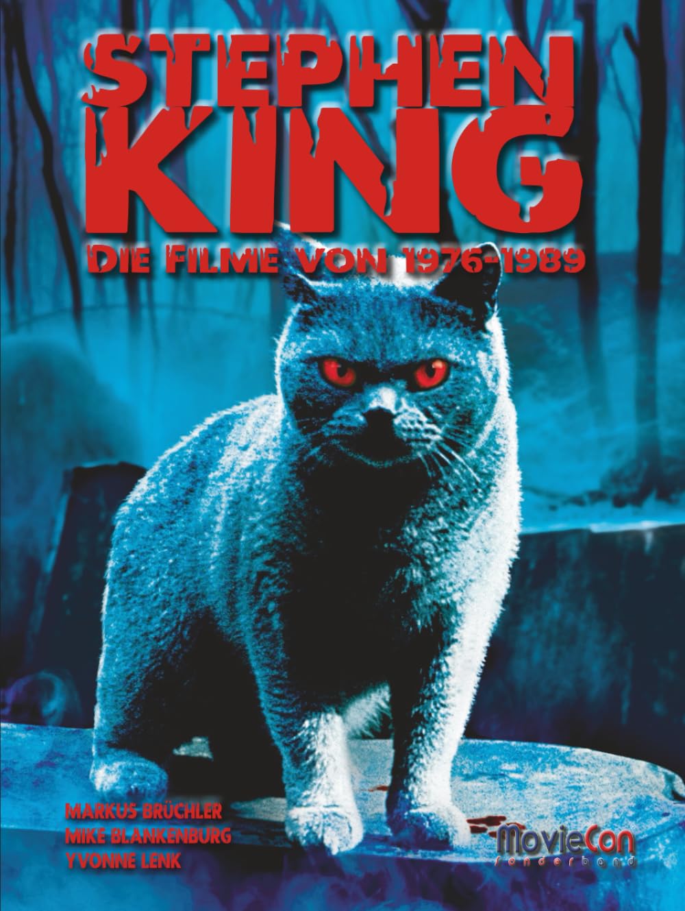MovieCon Sonderband: Stephen King (Band 1) – Die Filme von 1976 bis 1989 (MovieCon Sonderband: Stephen King – Die Filme, Band 1) Film, Art & Culture