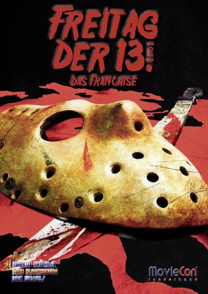 MovieCon Sonderband: Freitag der 13. – Das Franchise - Band 2 (Softcover) Horror & Mystery