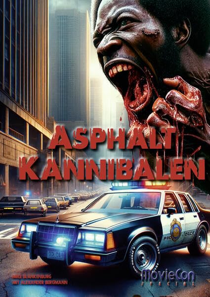 MovieCon Special: Asphalt Kannibalen (Hardcover-A5): Hintergründe und Analysen zum Film Film, Art & Culture