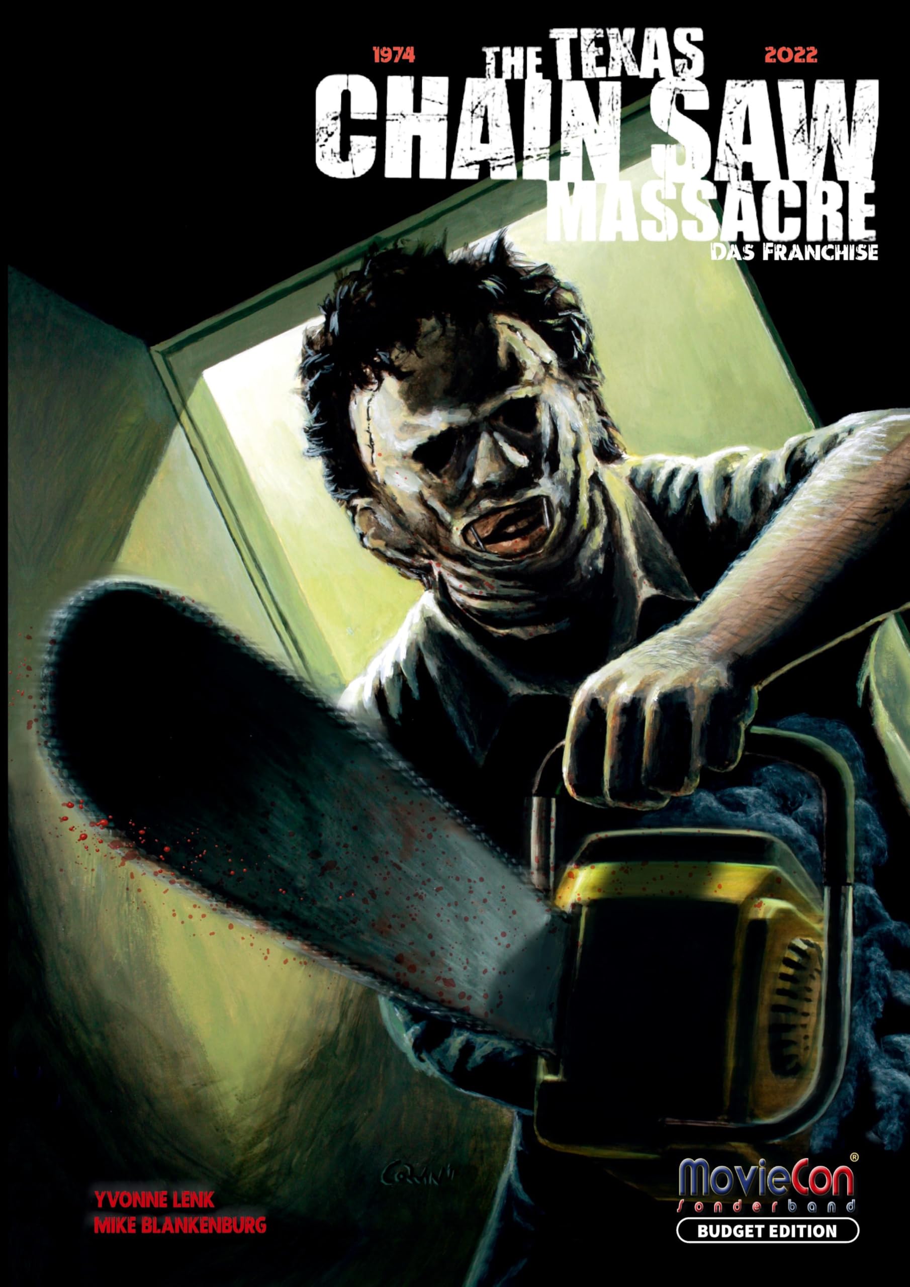 The Texas Chain Saw Massacre - Das Franchise (Budget Edition by MovieCon) Film, Art & Culture